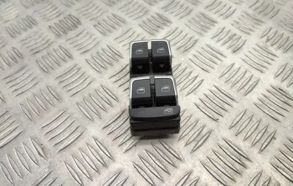 Audi A4 S4 B8 8K Electric window control switch 8K0959851F