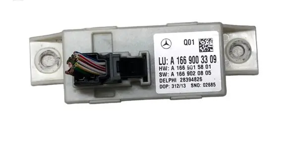 Mercedes-Benz C W204 Light module LCM A1669003309 A1669020805 A1669015801