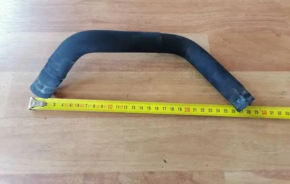 Volkswagen Touran I Engine coolant pipe/hose 1K0121157BJ