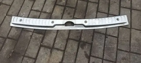 Peugeot 3008 I Trunk/boot sill cover protection 807517E