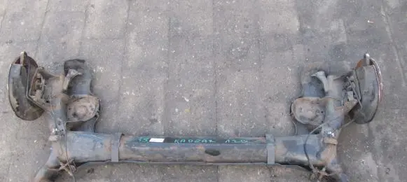 Renault Kadjar Rear axle beam 