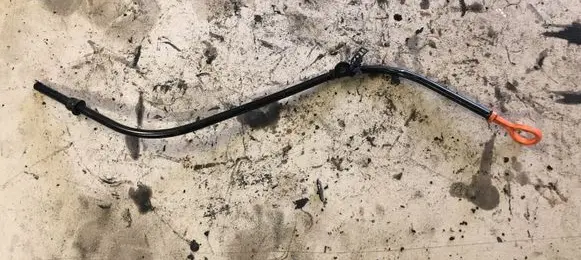 Audi A6 S6 C5 4B Oil level dip stick 059115630