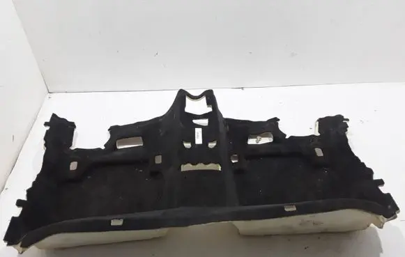 BMW 3 F30 F35 F31 Rear floor carpet liner 743710A