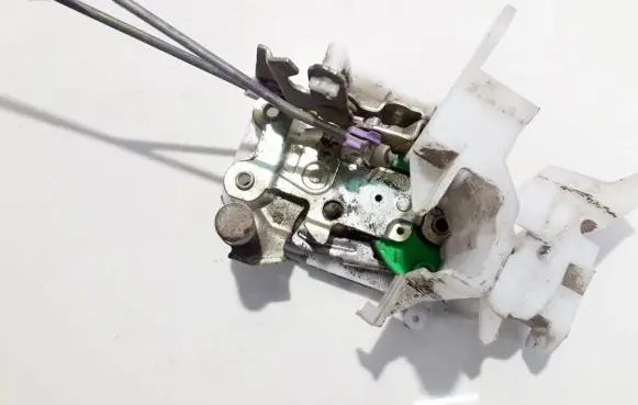 Honda Stream Front door lock