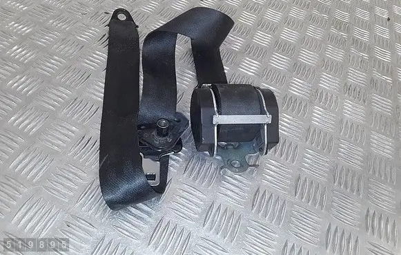 Renault Kangoo II Front seatbelt 8200448759