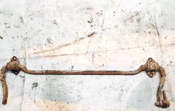 Volkswagen Caddy Rear anti-roll bar/sway bar 