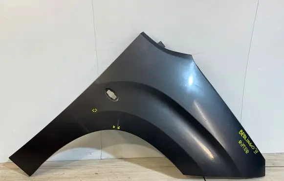 Peugeot Rifter Fender