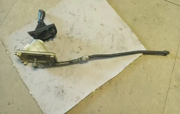 Renault Laguna II Gear shifter/selector 8200088701