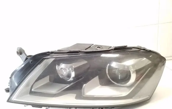 Volkswagen PASSAT B7 Headlight/headlamp 3AB941751 3D1941329 8K0941597B