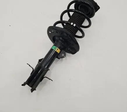Nissan Leaf II (ZE1) Front shock absorber with coil spring