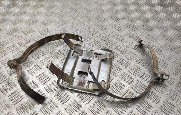 Muffler mount bracket/holder