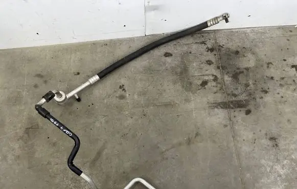 Audi A3 S3 8L Air conditioning (A/C) pipe/hose 1j1820743j