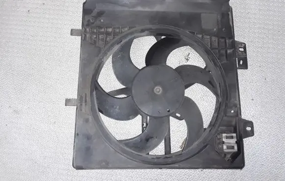 Citroen C3 Electric radiator cooling fan 8240503
