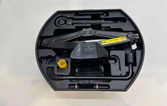 Citroen C3 Tool set 9655342680