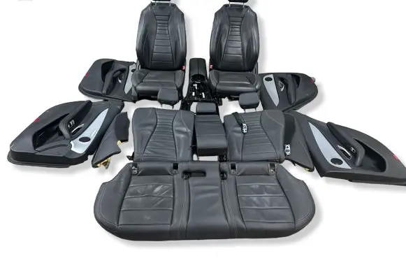 Mercedes-Benz E W213 Interior set 