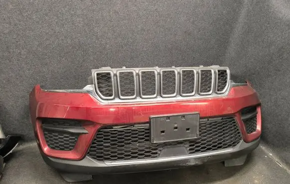 Jeep Grand Cherokee WL Front bumper 6YV06TRMAC 6YV06TRMA