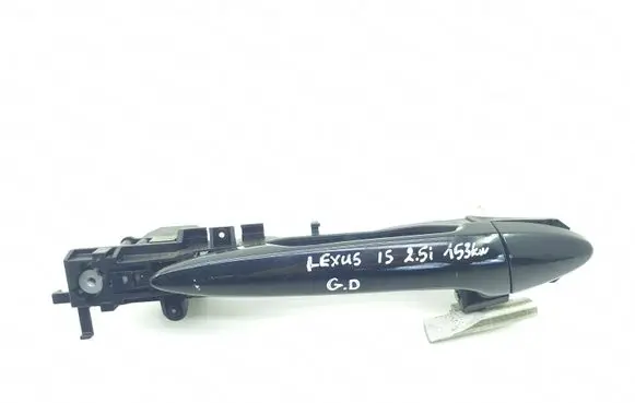 Lexus IS 220D-250-350 Rear door exterior handle