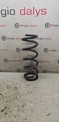 Nissan Murano Z51 Rear coil spring