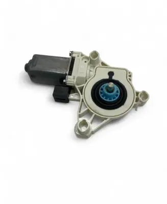 Audi e-tron Rear door window regulator motor 4K0959802