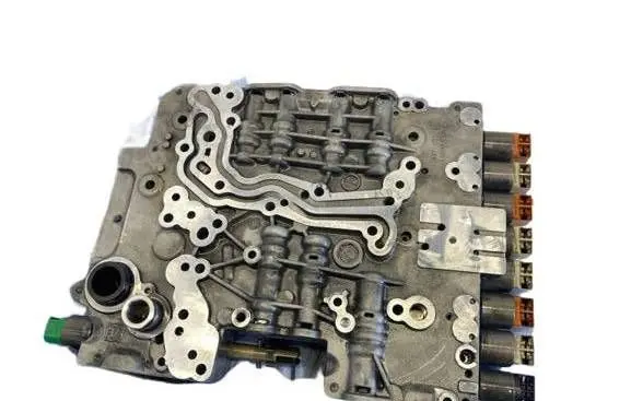 BMW X5 E70 Transmission gearbox valve body 1087427174 8HP70X