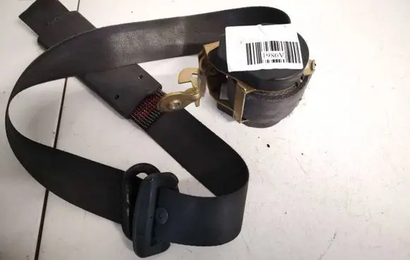 Renault Megane II Front seatbelt b506014