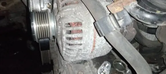 Volkswagen PASSAT B6 Generator/alternator