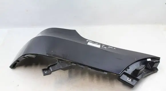 BMW X5M E70 Rear bumper corner part panel trim 8037282 51128037282
