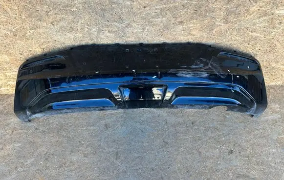 Chevrolet Volt II Rear bumper 23208332 KT0108T