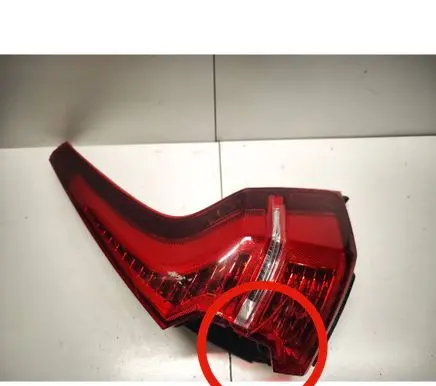 Volvo XC60 Rear/tail lights 31420428 T00095908