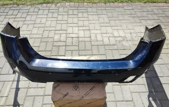 BMW 5 G60 Rear bumper 51128084713 8084713
