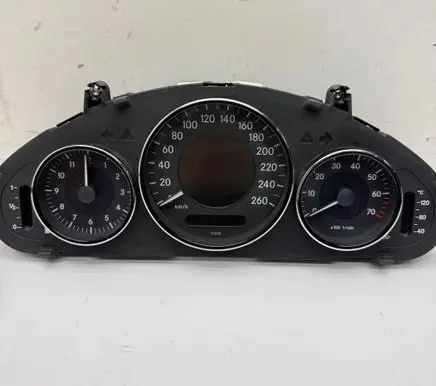 Mercedes-Benz CLS AMG C219 Speedometer (instrument cluster) A2195403411 11008032800 002088