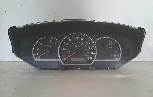 KIA Carens I Speedometer (instrument cluster) 0K2KC55430A