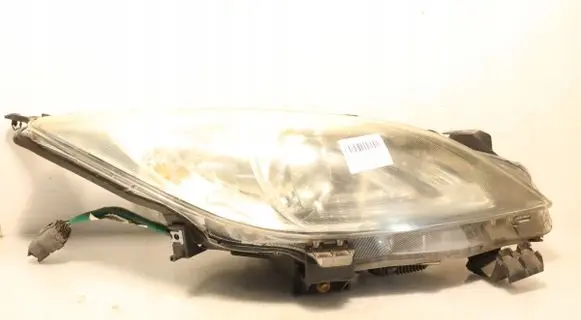 Mazda 3 II Headlight/headlamp BBM551030