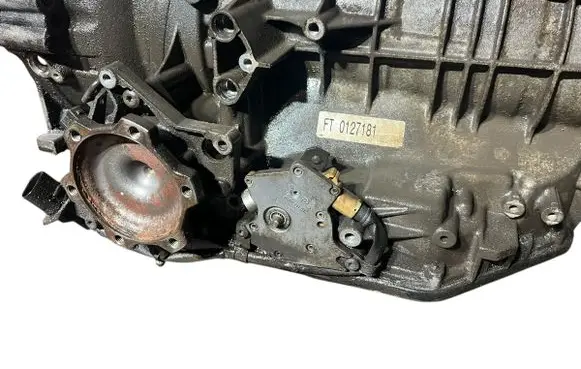 Audi A6 S6 C5 4B Automatic gearbox 5Hp19 0454398 030085
