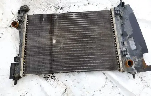 Fiat Punto (188) Coolant radiator