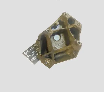 BMW X3 E83 Engine mounting bracket 13807410 6955 451673