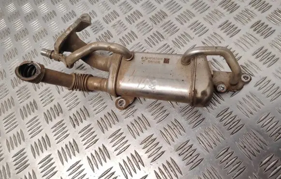 Renault Kangoo II EGR valve cooler 147357082R
