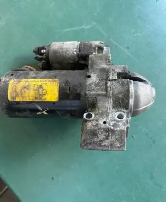 BMW X3 F25 Starter motor 8506657 0001148010