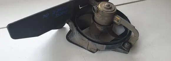 Porsche Boxster 986 Fan impeller 