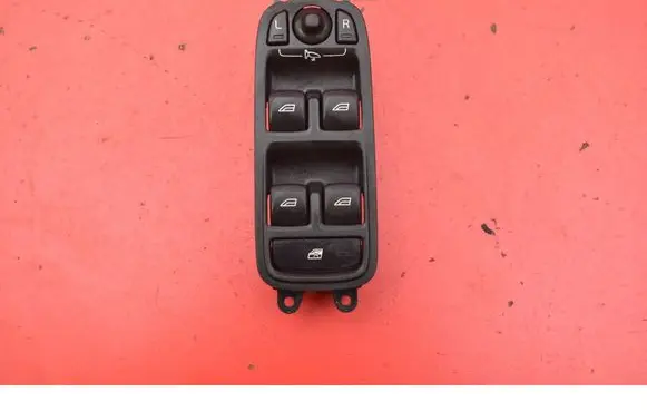 Electric window control switch