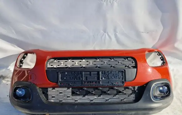 Citroen C3 Front bumper