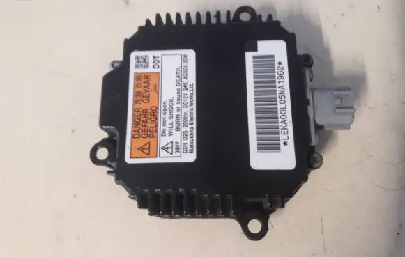 Mazda 6 Headlight ballast module Xenon