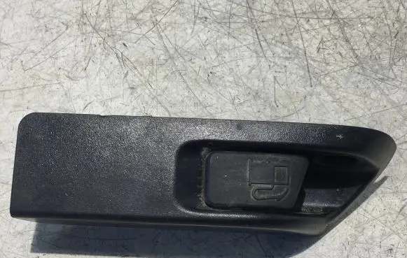 Toyota Auris E180 Fuel cap release pull handle 