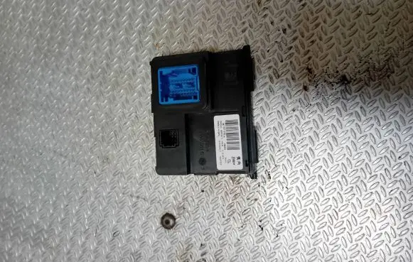 Citroen C4 Cactus Parking PDC control unit/module 9678007680 E1065901 E1074595F