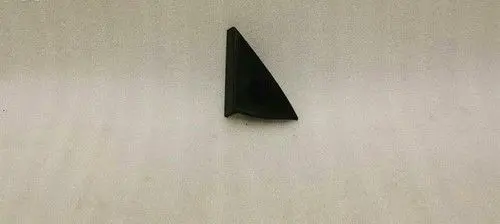Mercedes-Benz S W221 Front door speaker cover trim A2217280356