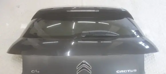 Citroen C4 Cactus Truck tailgate 