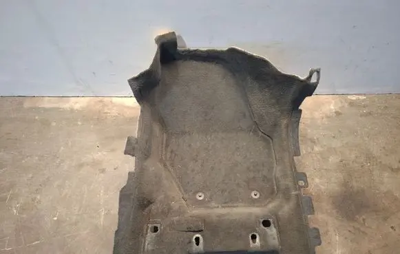 Volvo XC60 Front floor carpet liner 39867954