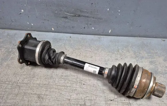 Audi RS Q8 Front driveshaft 4M0407271AC