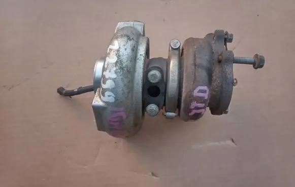 Fiat Ducato Turbo 4937707051