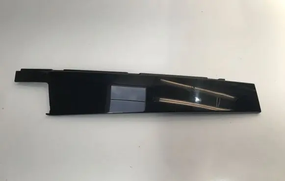 Mercedes-Benz B W247 Front door glass trim molding A2477225100